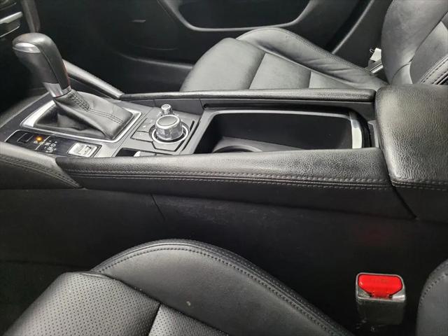 2017 Mazda Mazda6 Touring