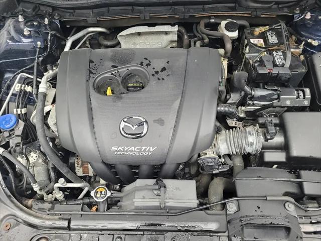 2017 Mazda Mazda6 Touring