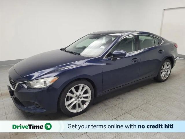 2017 Mazda Mazda6 Touring for sale in Antioch, TN