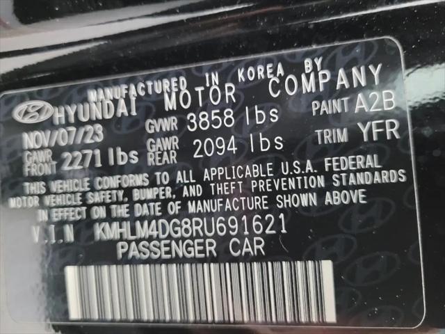 2024 Hyundai Elantra SEL