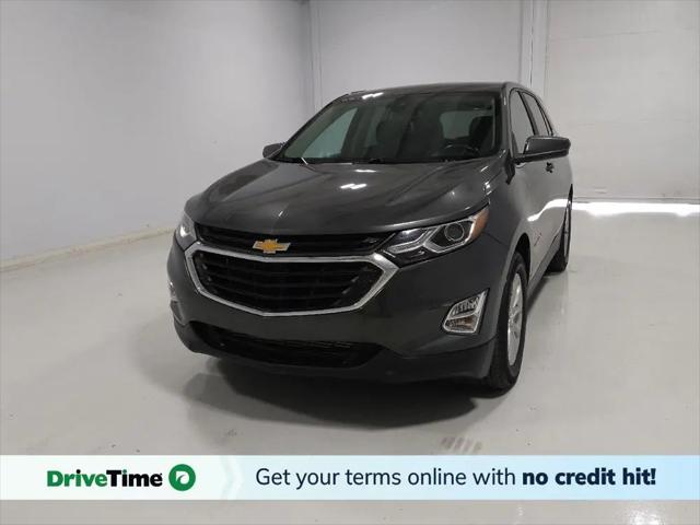 2021 Chevrolet Equinox FWD LT for sale near Columbus, OH