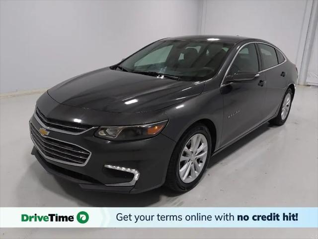 2018 Chevrolet Malibu LT for sale near Columbus, OH