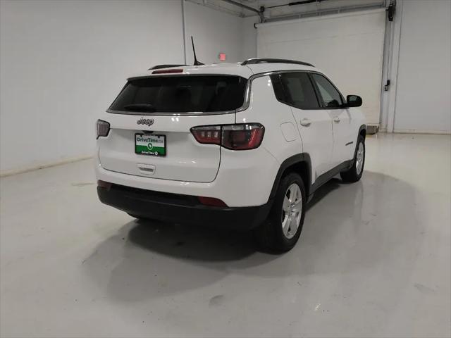 2022 Jeep Compass Latitude FWD