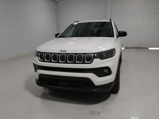 2022 Jeep Compass Latitude FWD