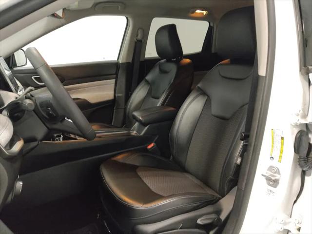 2022 Jeep Compass Latitude FWD