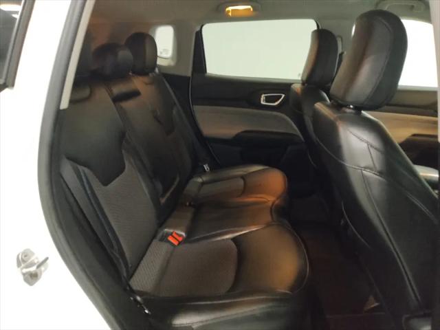 2022 Jeep Compass Latitude FWD