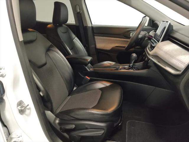 2022 Jeep Compass Latitude FWD