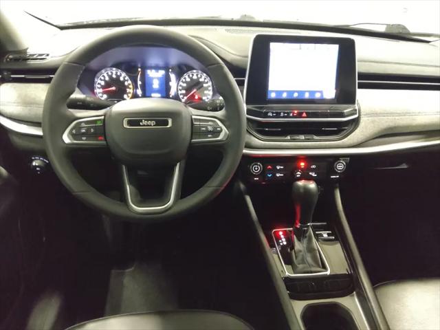2022 Jeep Compass Latitude FWD
