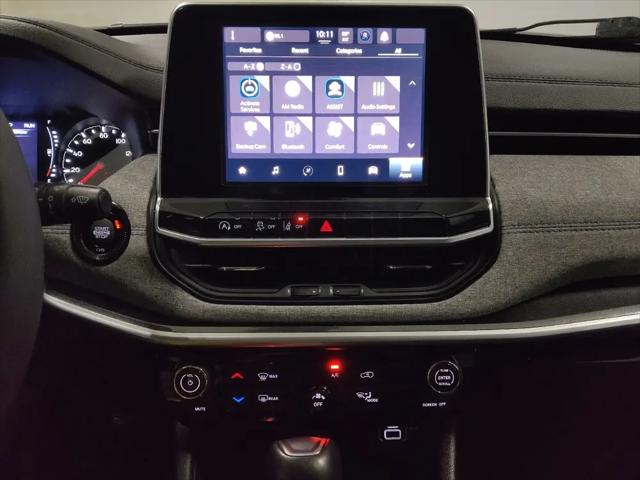 2022 Jeep Compass Latitude FWD