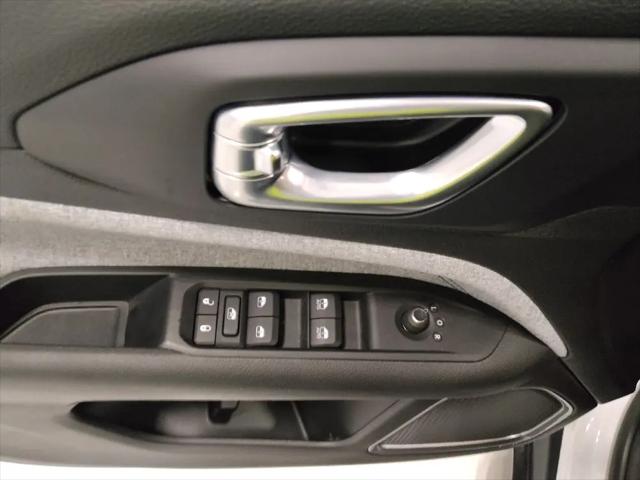 2022 Jeep Compass Latitude FWD
