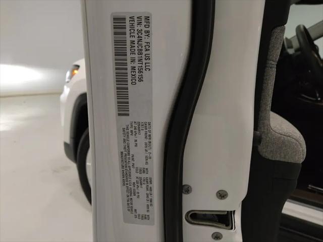 2022 Jeep Compass Latitude FWD