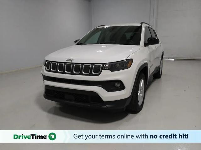2022 Jeep Compass Latitude FWD for sale near Columbus, OH