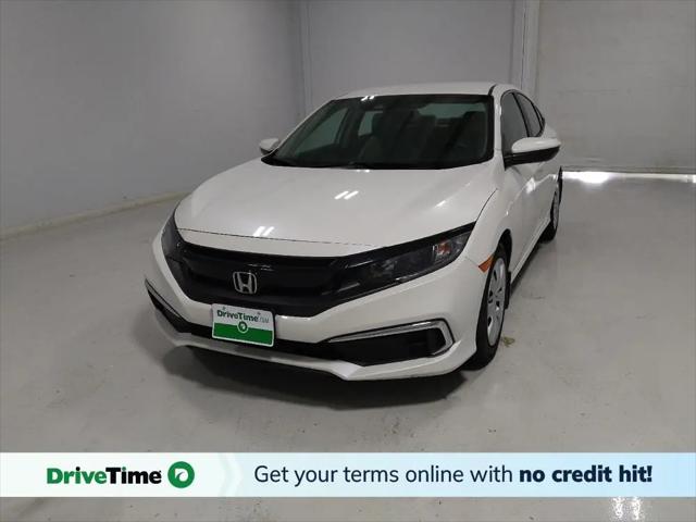 2020 Honda Civic LX for sale near Columbus, OH