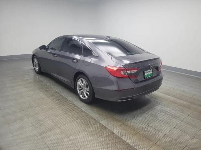 2019 Honda Accord LX