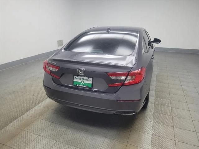 2019 Honda Accord LX