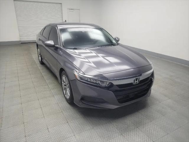 2019 Honda Accord LX