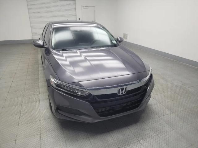 2019 Honda Accord LX