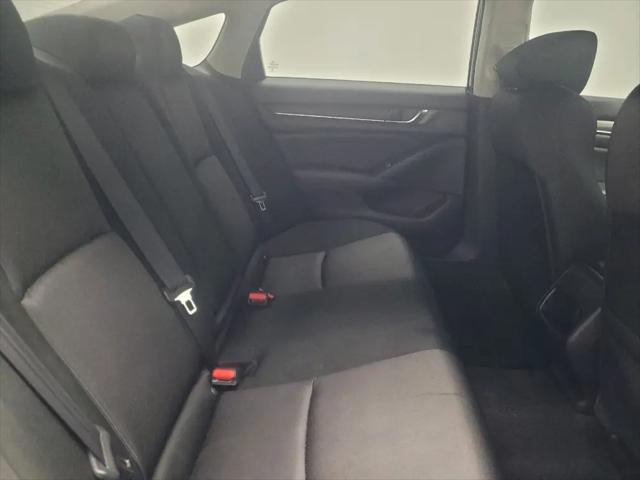 2019 Honda Accord LX