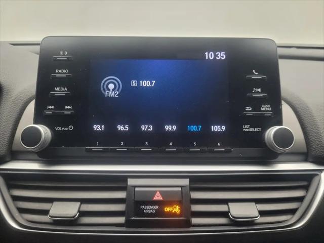 2019 Honda Accord LX