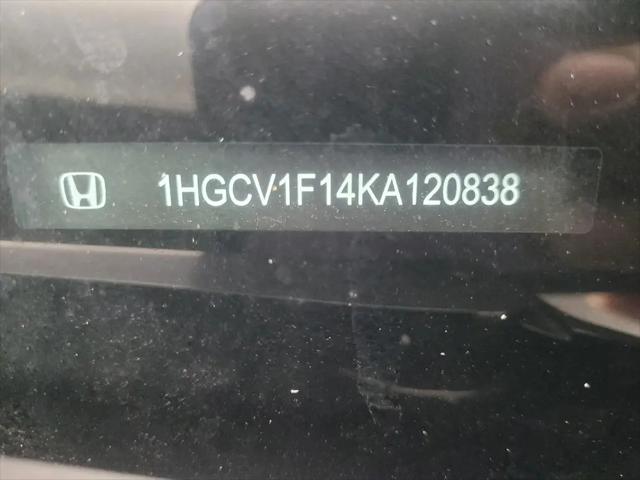 2019 Honda Accord LX