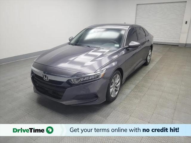 2019 Honda Accord LX for sale in Mishawaka, IN