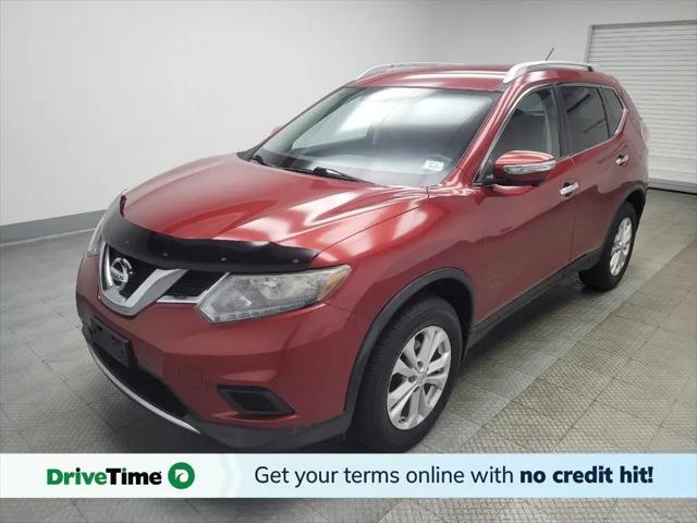 2015 Nissan Rogue SV for sale in Indianapolis, IN
