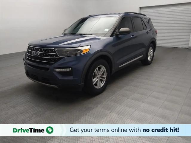 2020 Ford Explorer XLT for sale in Tyler, TX