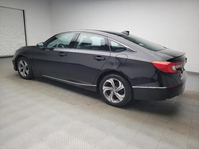 2018 Honda Accord EX