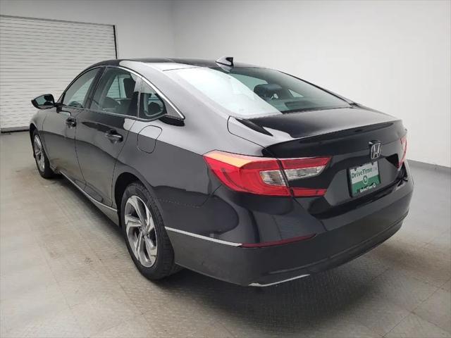 2018 Honda Accord EX