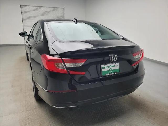 2018 Honda Accord EX