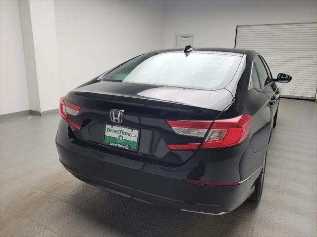 2018 Honda Accord EX
