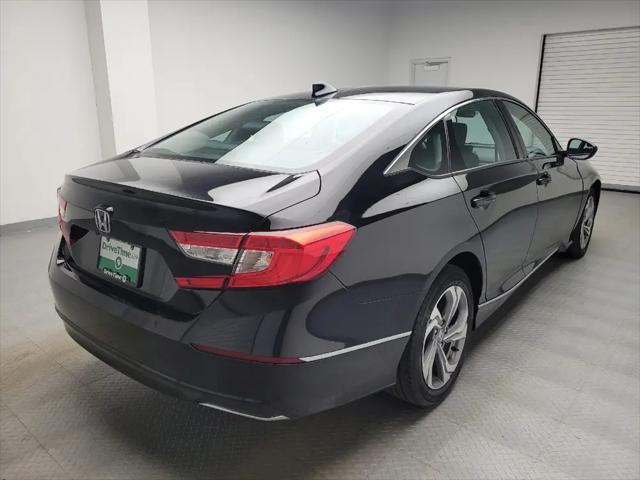 2018 Honda Accord EX