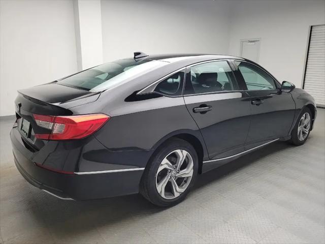 2018 Honda Accord EX