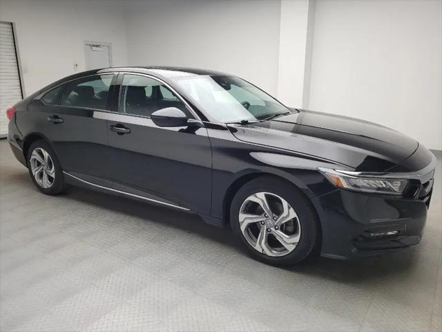 2018 Honda Accord EX
