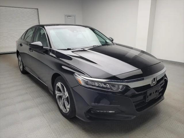 2018 Honda Accord EX