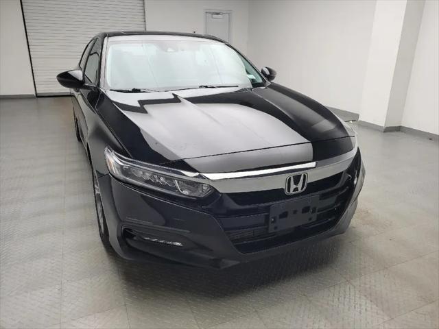 2018 Honda Accord EX
