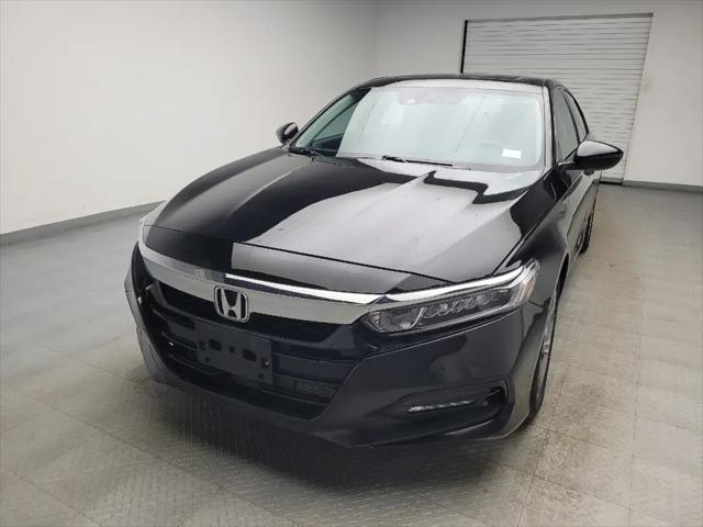 2018 Honda Accord EX