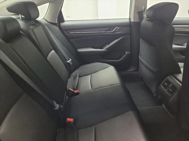 2018 Honda Accord EX