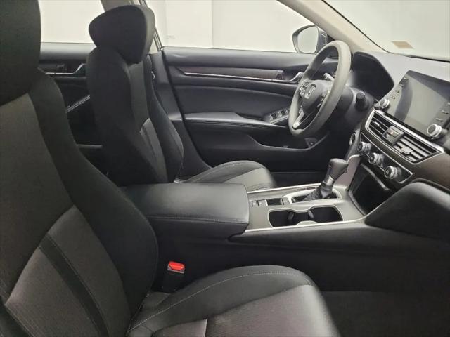 2018 Honda Accord EX