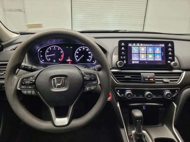 2018 Honda Accord EX