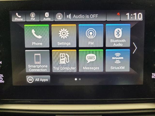 2018 Honda Accord EX