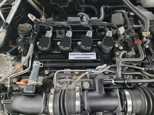 2018 Honda Accord EX