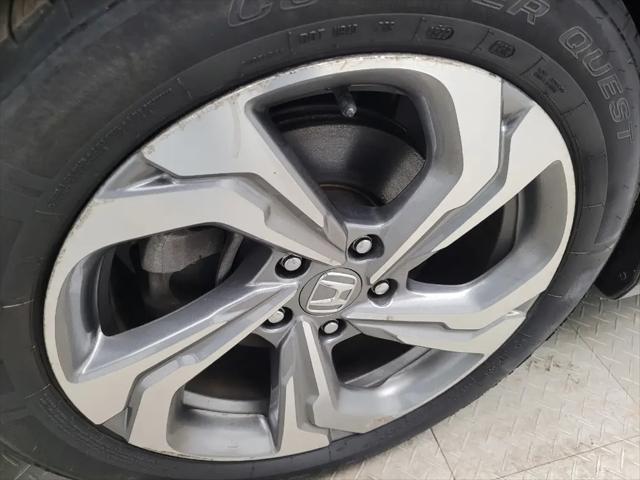 2018 Honda Accord EX
