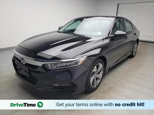 2018 Honda Accord EX for sale in Taylor, MI