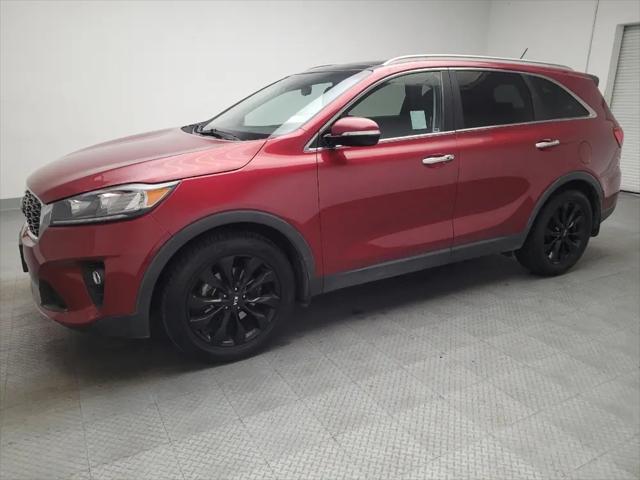 2020 Kia Sorento 3.3L EX