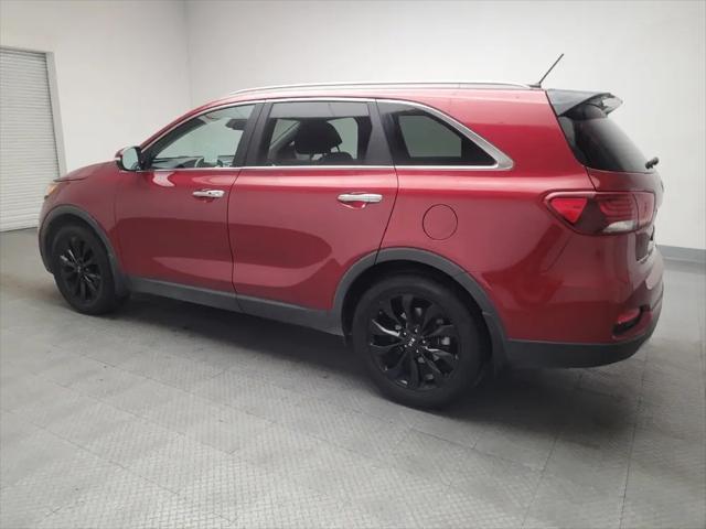 2020 Kia Sorento 3.3L EX