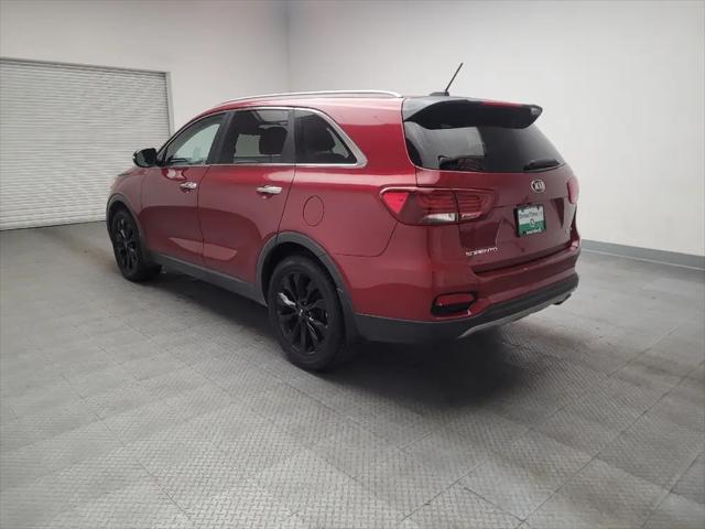 2020 Kia Sorento 3.3L EX
