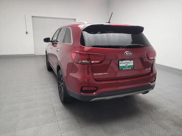 2020 Kia Sorento 3.3L EX