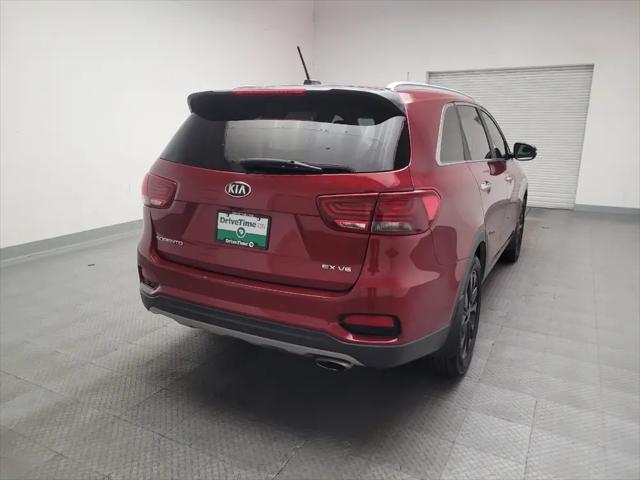 2020 Kia Sorento 3.3L EX