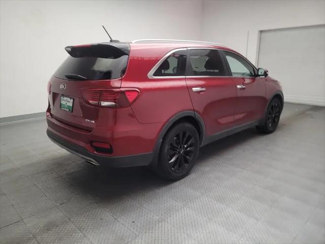 2020 Kia Sorento 3.3L EX
